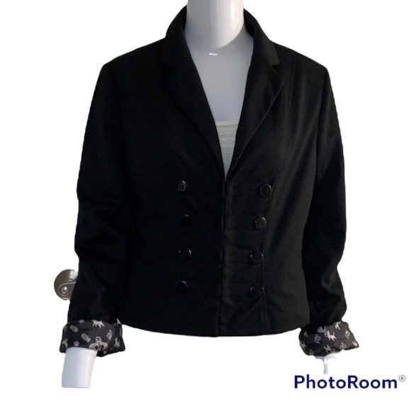 V Cristina Jackets & Coats V Cristina Jacket Large Poshmark